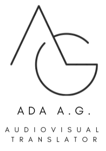Ada A.G. – Audiovisual Translator